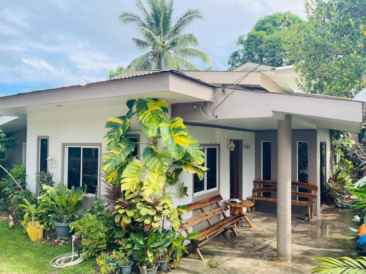 Calunsag Residence Siquijor Exterior photo